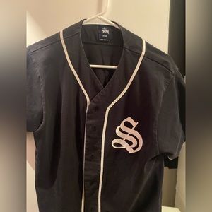 Stussy Baseball Jersey